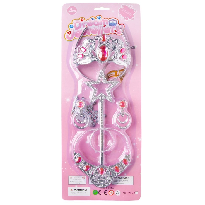 Schmuckset für eine kleine Prinzessin