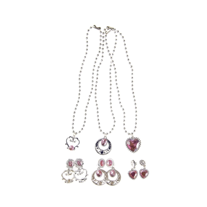 Jewelry Set for the Little Princess