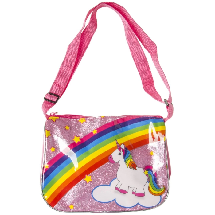 Unicorn shoulder bag
