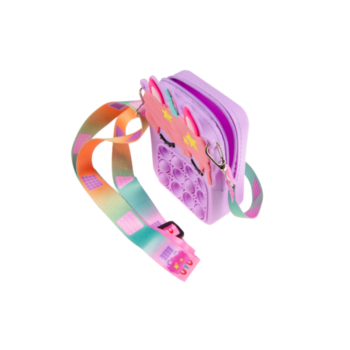 Unicorn válltáska - Fidget pop