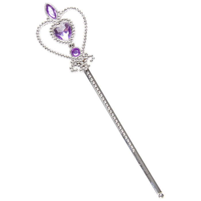 Silver wand - the Princess's scepter