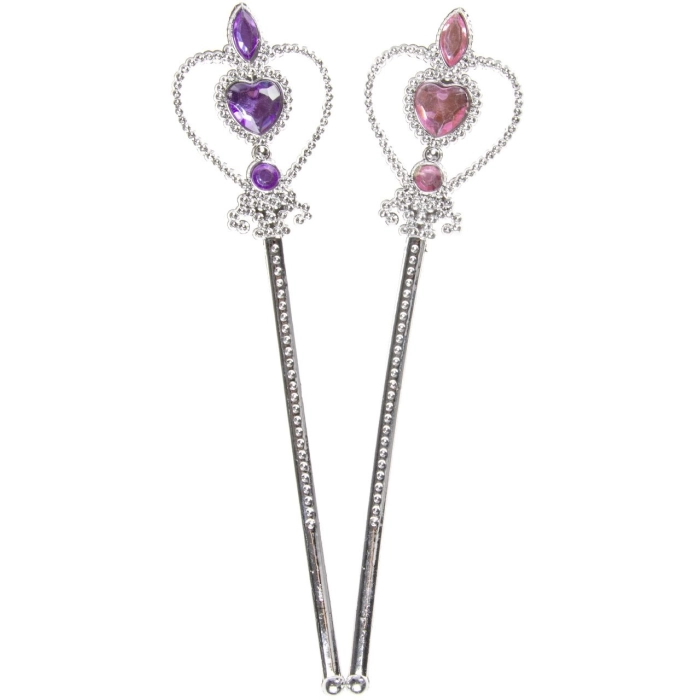 Silver wand - the Princess's scepter