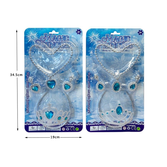 Princess tiara set