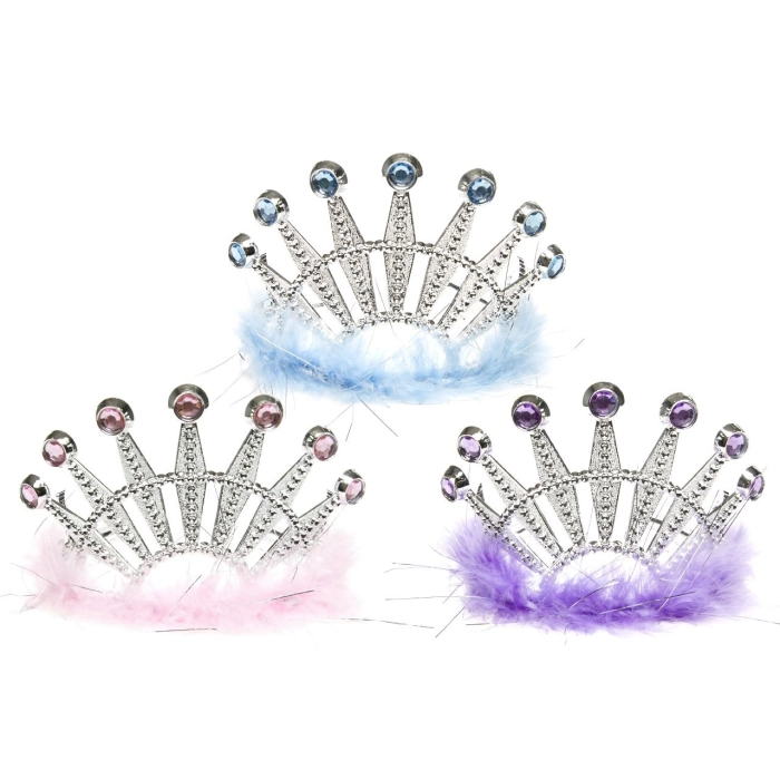 Party crown for a princess