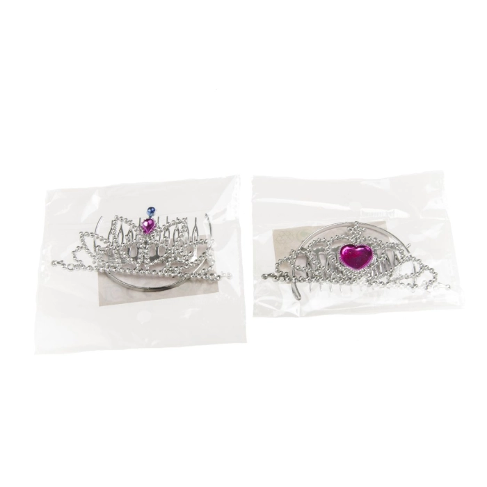 Princess mini tiara - comb