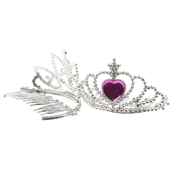 Princess mini tiara - comb