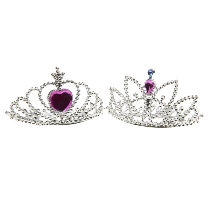 Princess mini tiara - comb