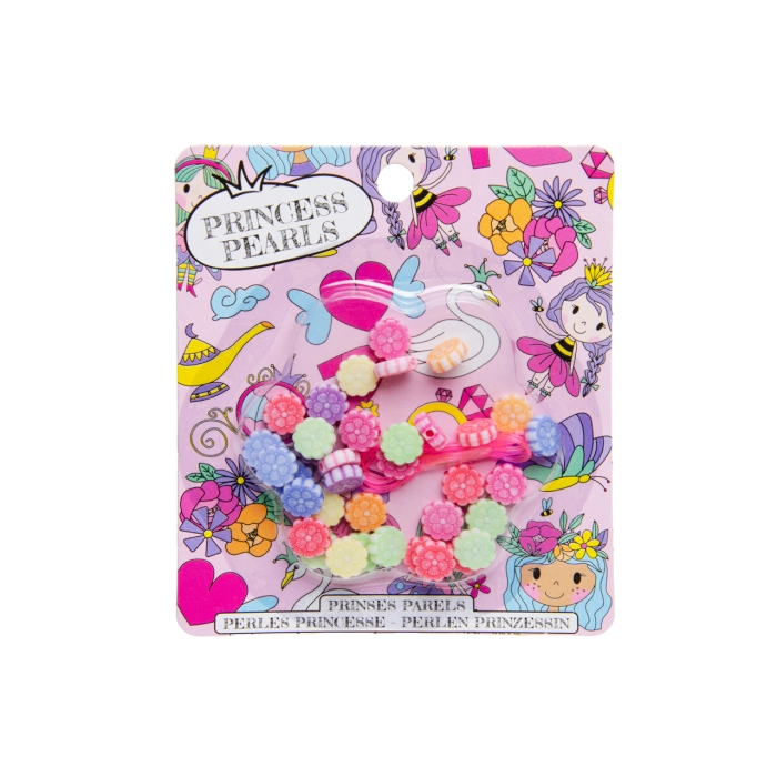 Princess beads - do it yourself