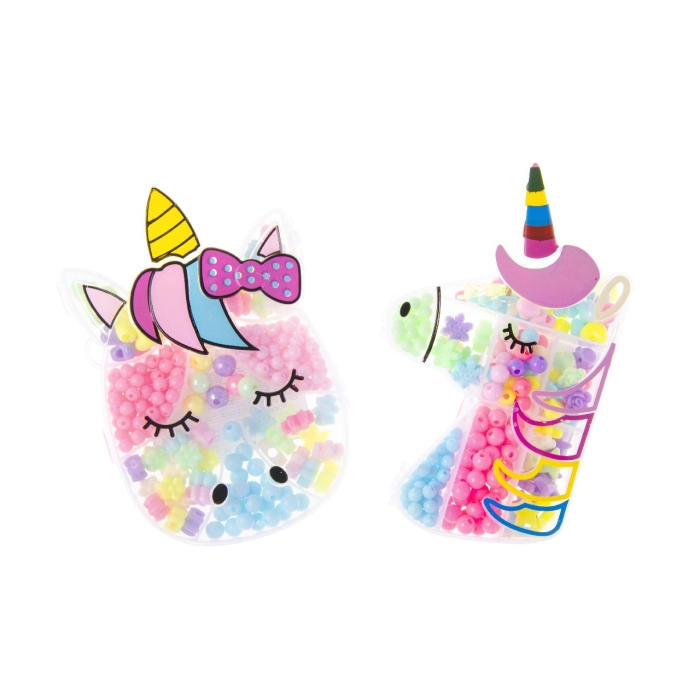 Unicorn beads set - do it yourself
