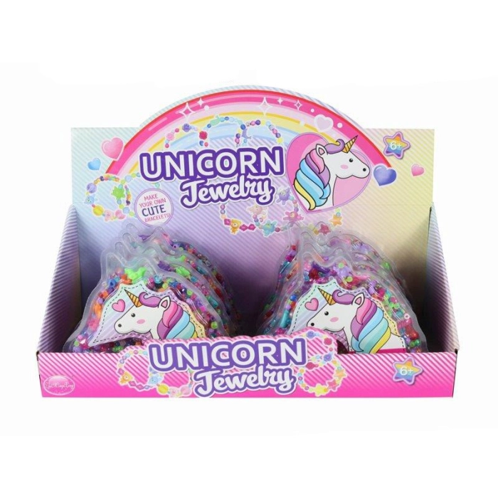 Set of unicorn beads - XL
