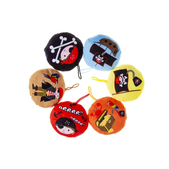 Pendant for a handbag or backpack - Pirates