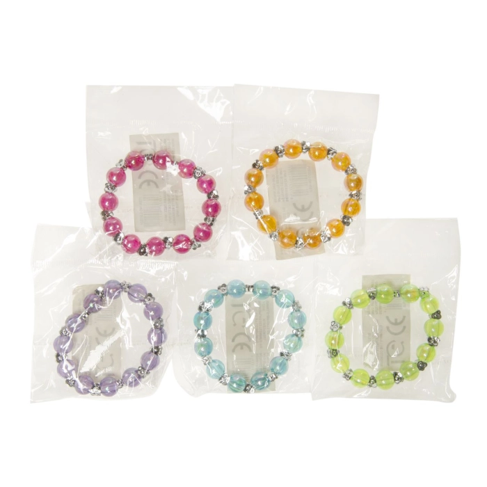 Bracelet for children - pearls
