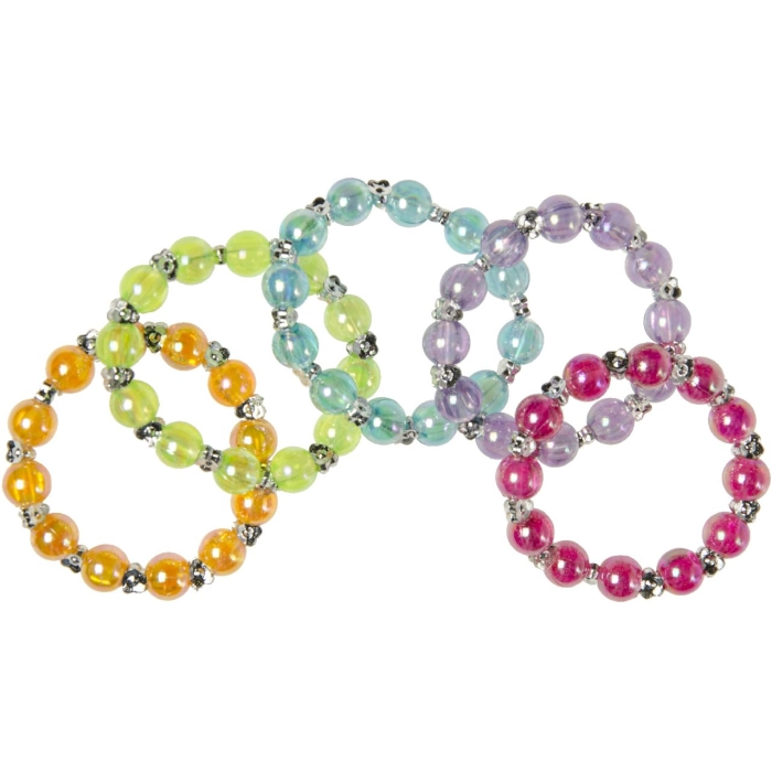 Bracelet for children - pearls
