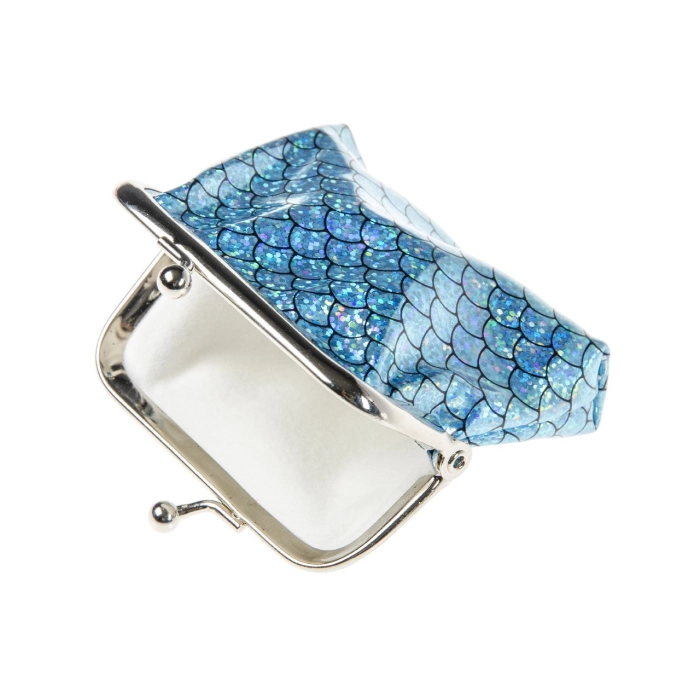 Mermaid tail purse - mix