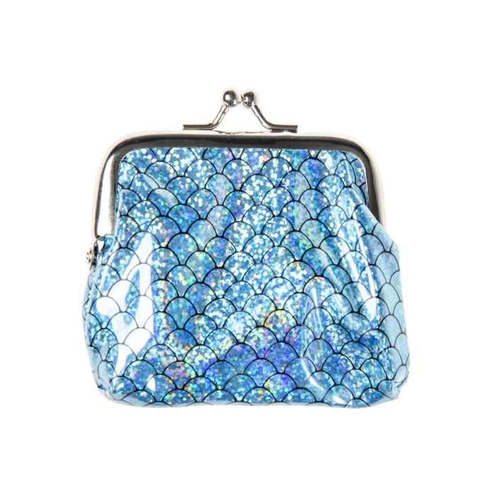 Mermaid tail purse - mix