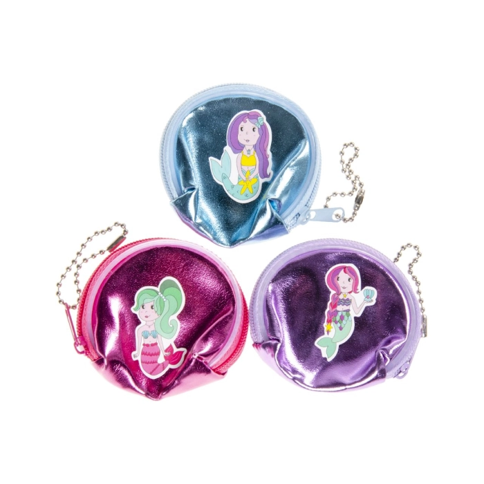 Mini purse - mermaid