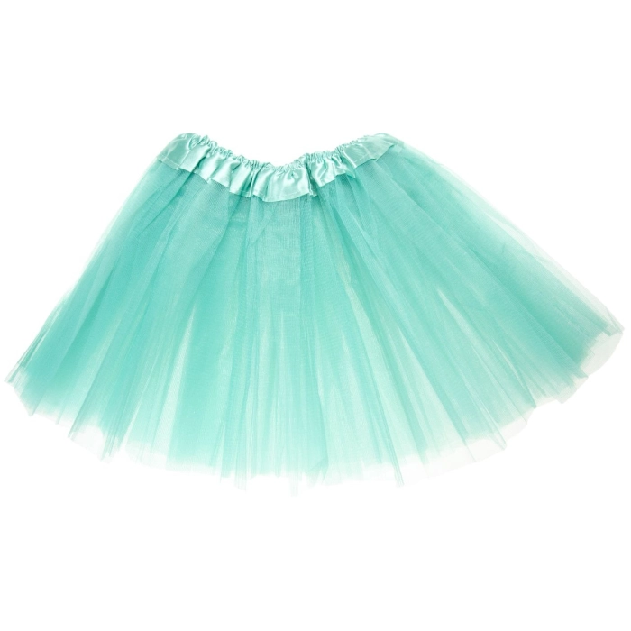 Dance tulle skirt - mix