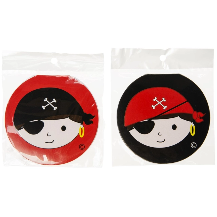 Pirates notebook - 28 sheets