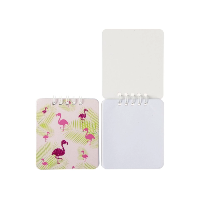 Flamingo notebook notebook