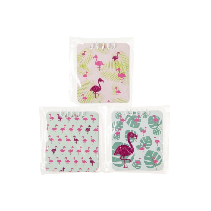 Flamingo notebook notebook
