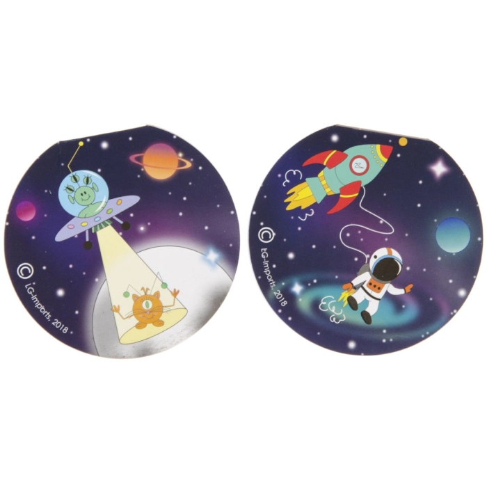 Space notebook - 28 sheets