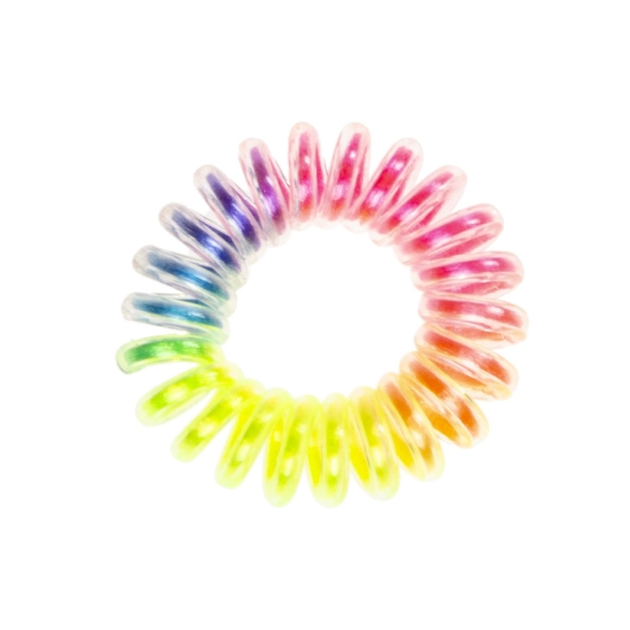 Hair tie, telephone cable