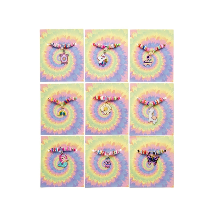 Children's Necklace! A Colorful Explosion for the Youngest.