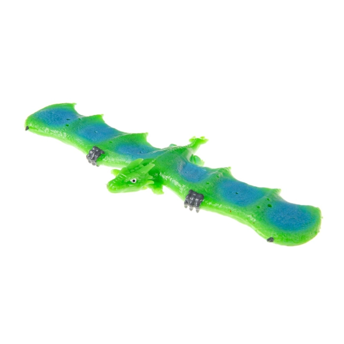 Breites Schnapparmband - Dinosaurier