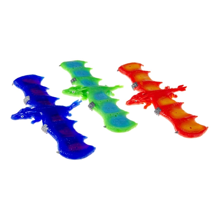 Breites Schnapparmband - Dinosaurier