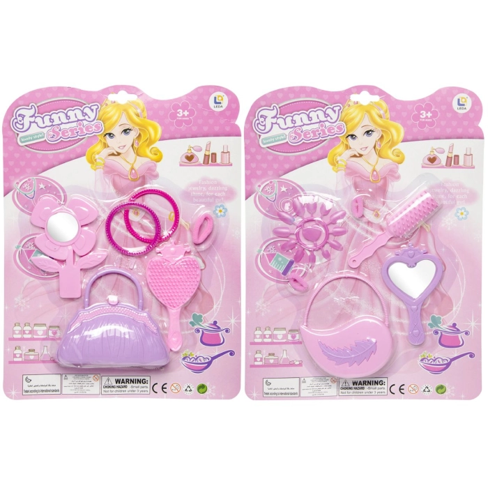 Beauty set - accessories for dolls