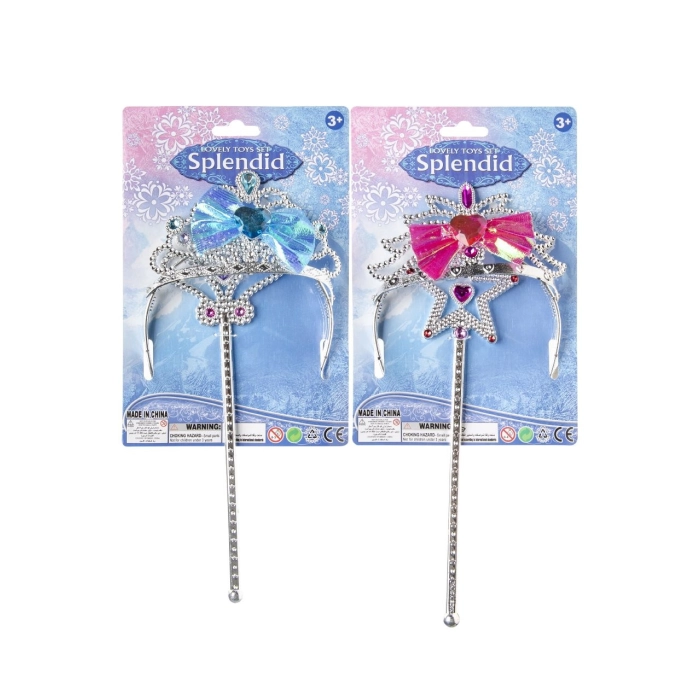 Princess tiara set