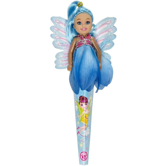 Fairy doll, mix of designs