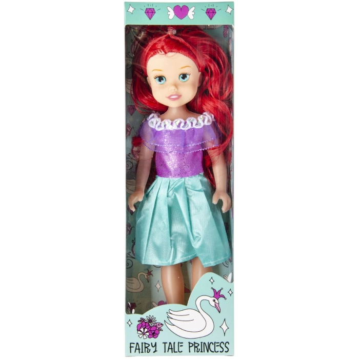 Princess doll 23 cm - box