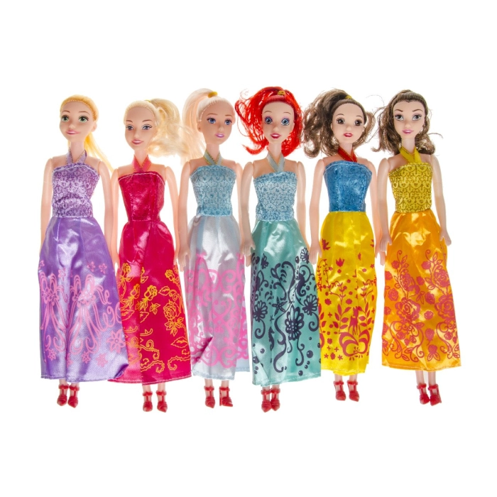 Princess doll - 26 cm