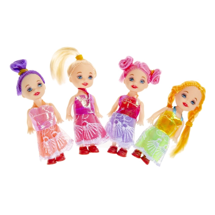 Lily doll - 10 cm