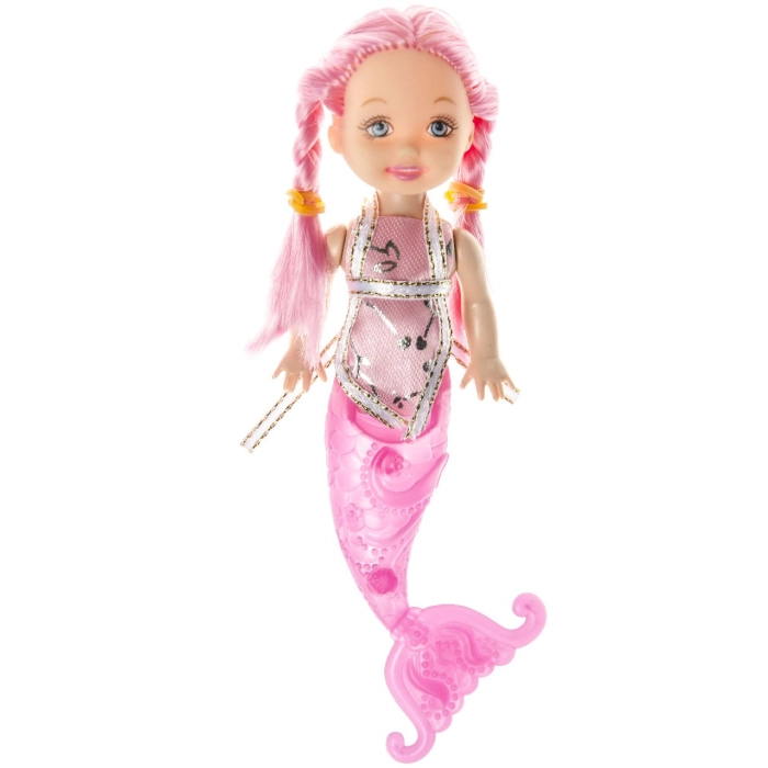 Mermaid doll - 13 cm