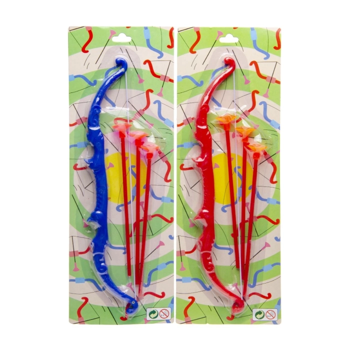 Archery set - bow and arrows