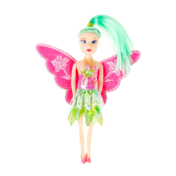 Fairy doll, mix of designs