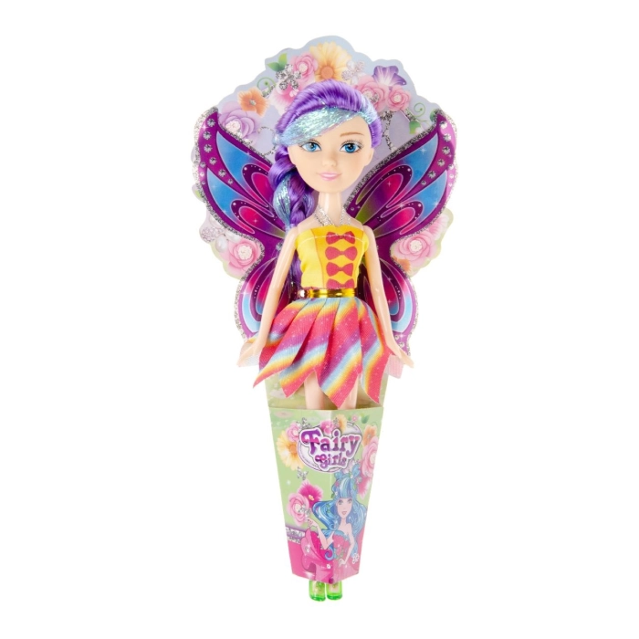 Fairy doll mix of designs