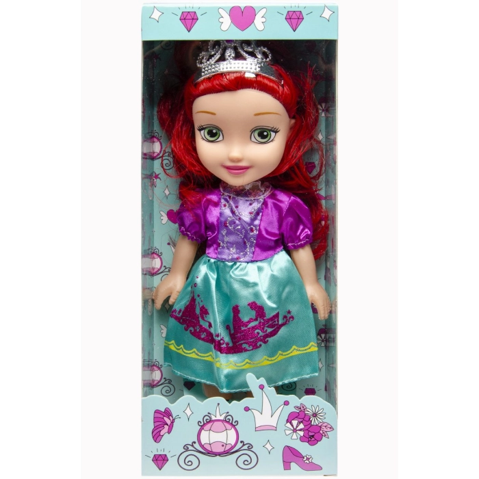 Prinzessin Ella Puppe - 26 cm