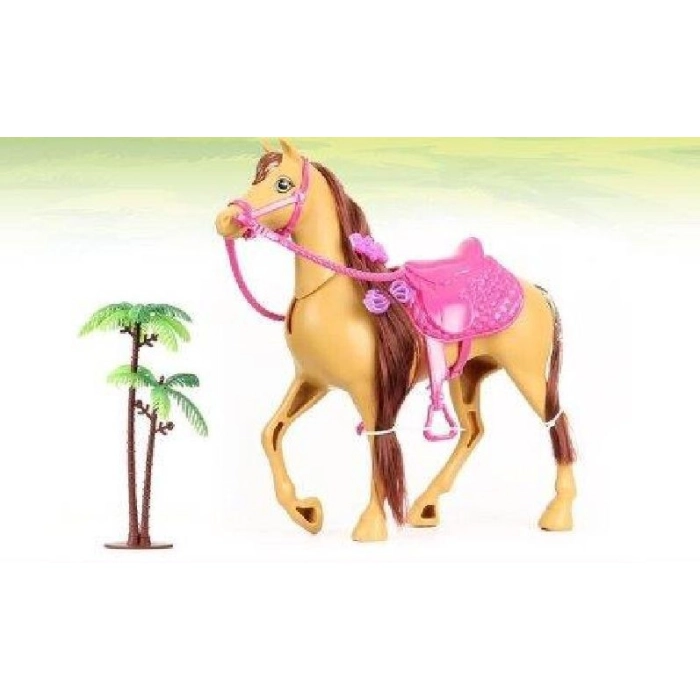 Puppenpferd 26 cm - Geschenkbox