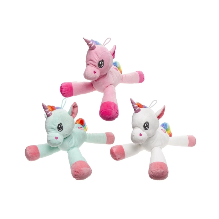 Plush unicorn 40 cm