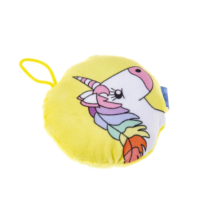 Pendant for a handbag or backpack - Unicorns