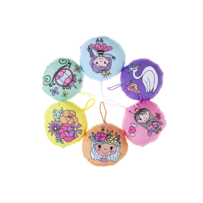 Pendant for a handbag or backpack - Princess