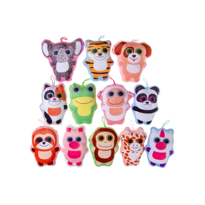A cuddly toy for every journey