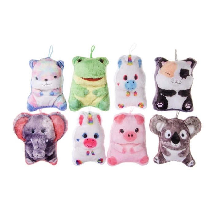 A cuddly toy for every journey