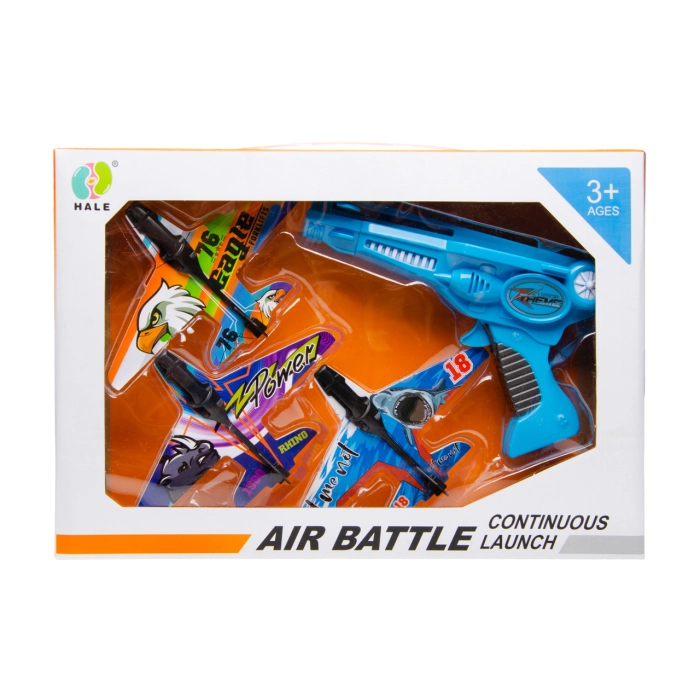 Airplane launcher - Air battle
