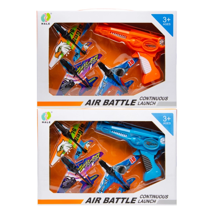 Airplane launcher - Air battle