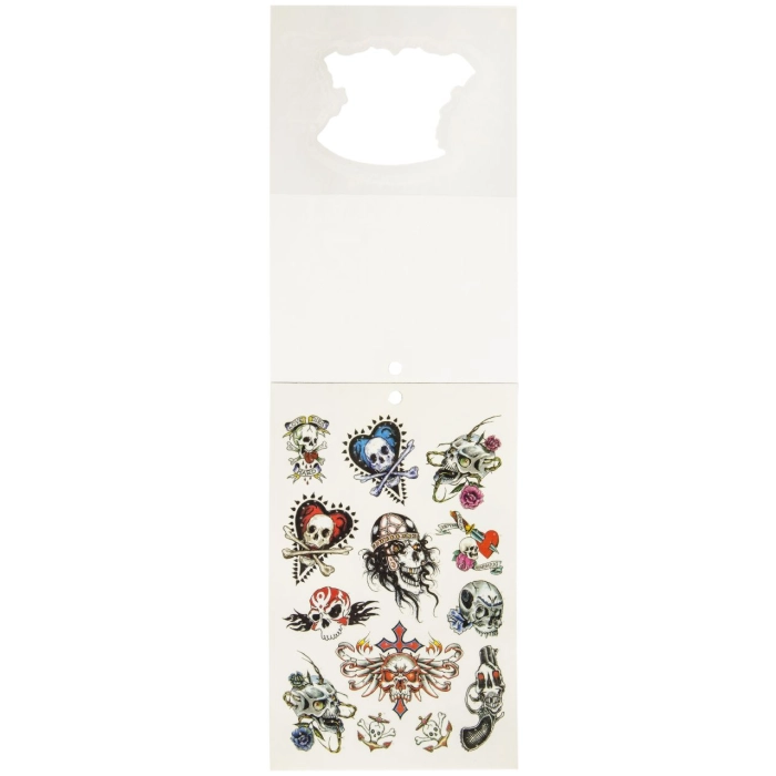 Tattoos - set of 280 pieces