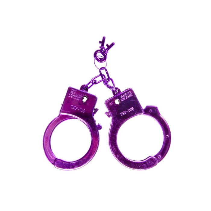 Toy handcuffs